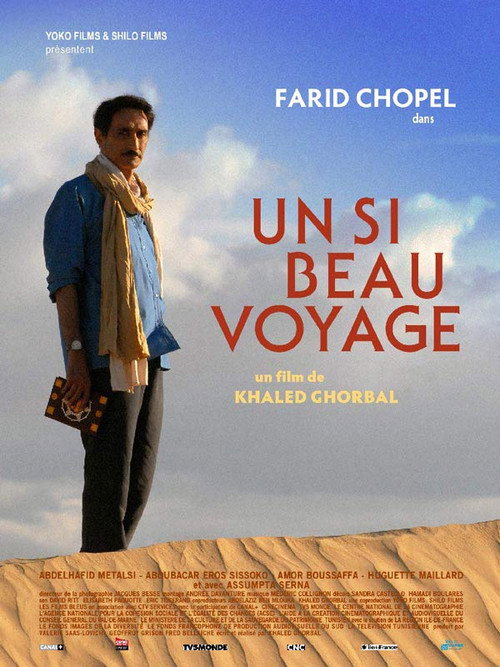 Movie poster for Un si beau voyage (2009)
