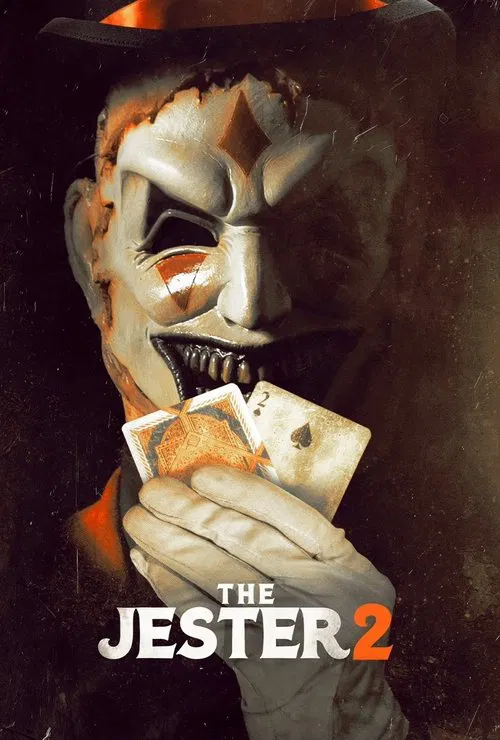Movie poster for The Jester 2 (2025)