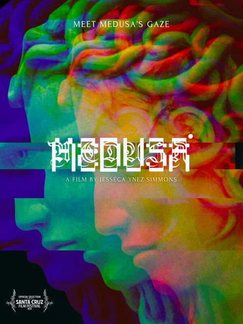 Movie poster for Medusa (2025)
