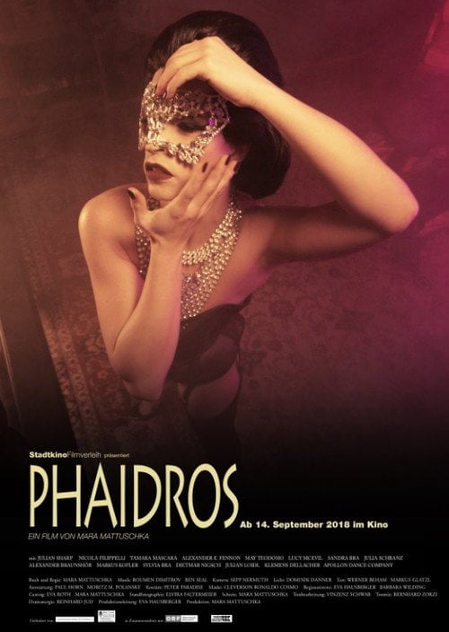 Movie poster for Phaidros (2018)