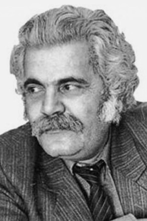 Photo of Farman Karimzadeh, Writing