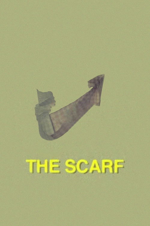 Movie poster for The Scarf (2011)