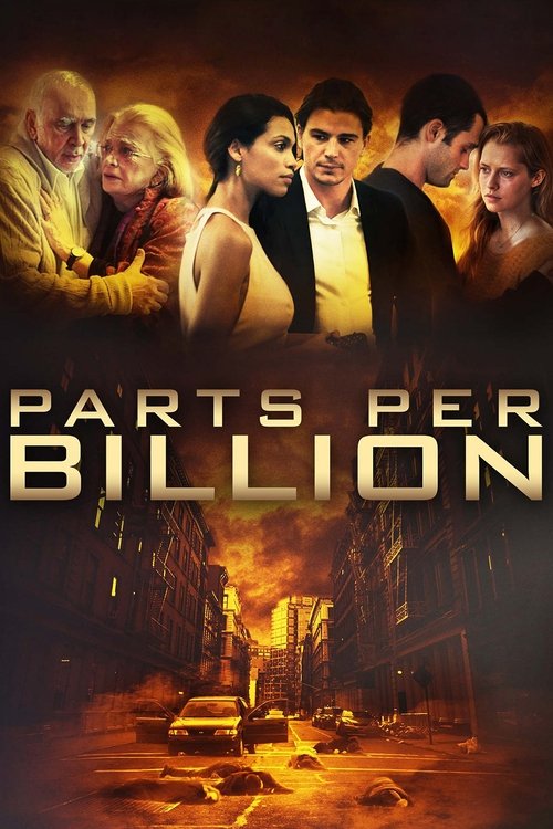 Movie poster for Parts Per Billion (2014)