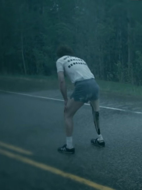 Movie poster for Heritage Minutes: Terry Fox (2015)