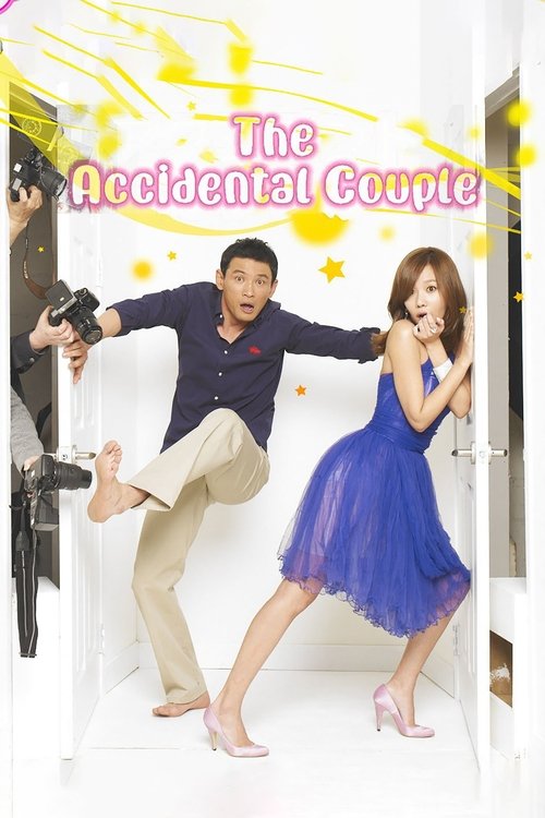 The Accidental Couple poster