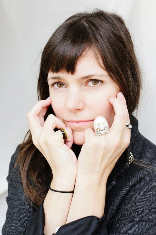 Photo of Charlotte Landelius, Editing
