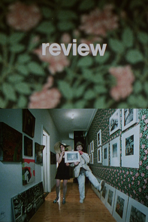 Movie poster for Review (1976)
