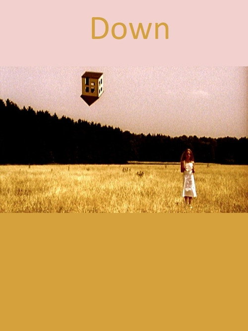 Movie poster for Down (2003)