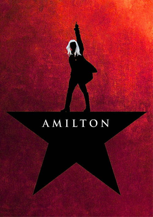 Movie poster for Amilton: The Musical (2025)