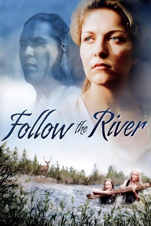 Movie poster for Follow The River (1995)