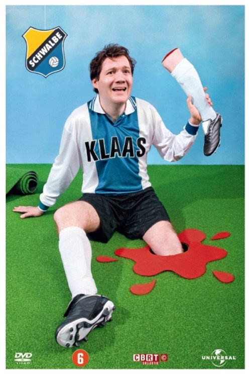 Movie poster for Klaas van der Eerden: Schwalbe (2011)
