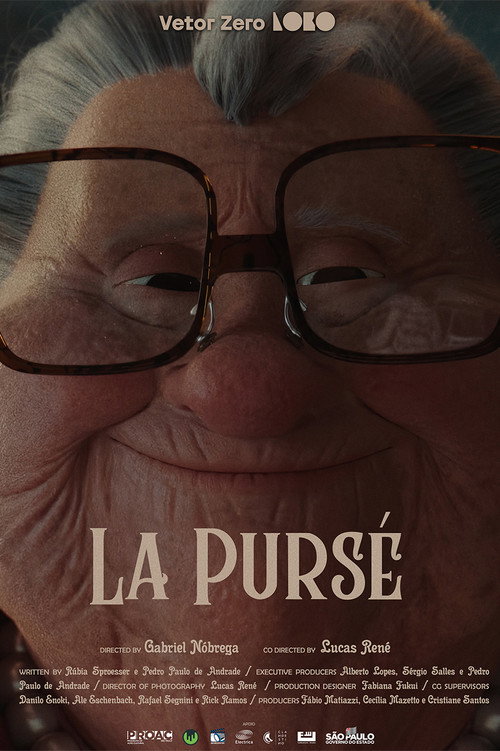 Movie poster for La Pursé (2022)