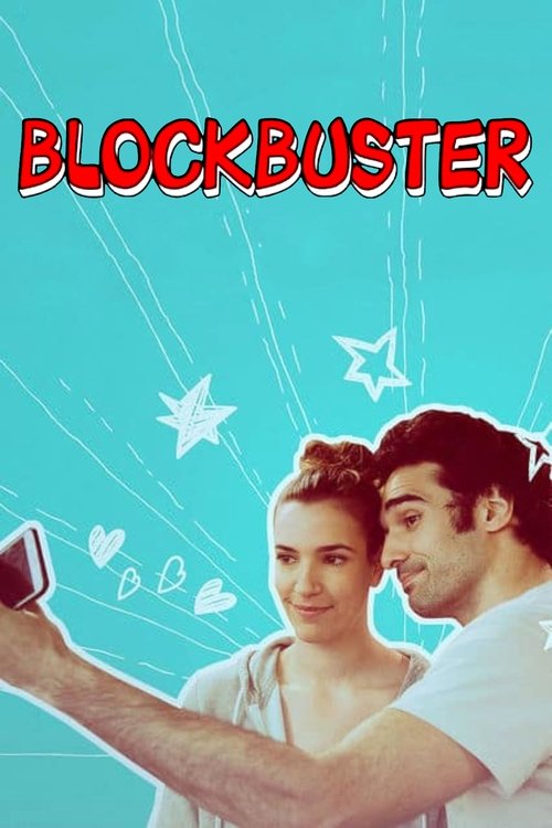 Movie poster for Blockbuster (2017)
