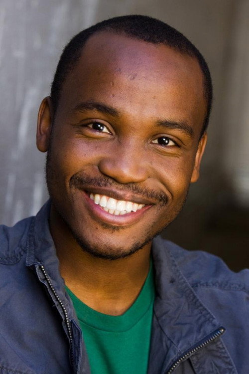 Photo of Donald Molosi, Acting