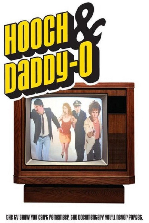 Movie poster for Hooch & Daddy-O (2005)