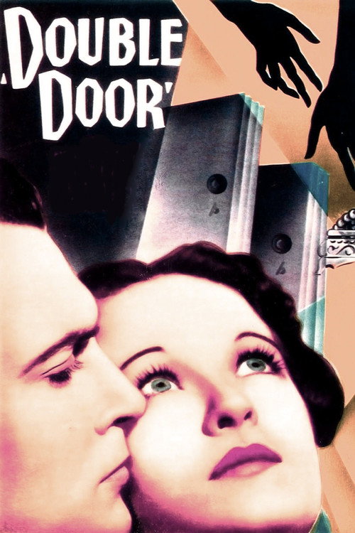 Movie poster for Double Door (1934)