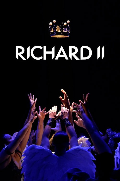 Movie poster for Richard II (2024)
