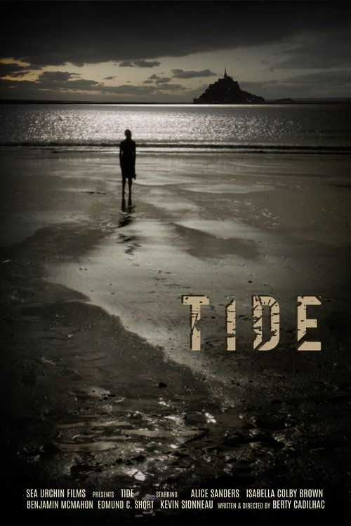 Movie poster for Tide (2024)