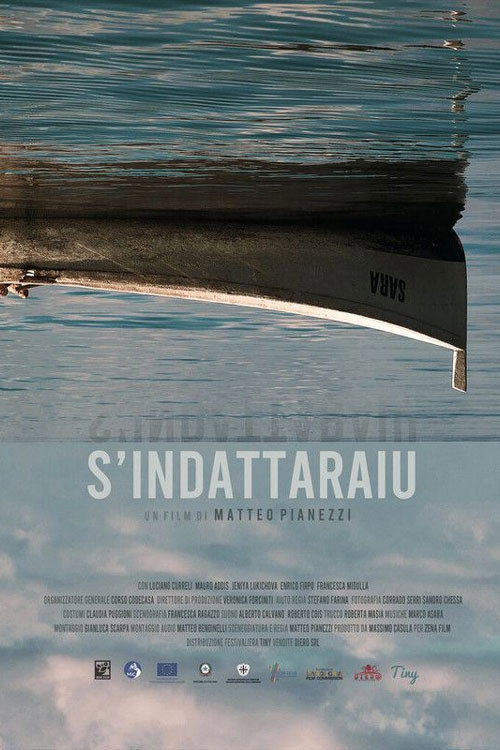 Movie poster for S'indattaraiu (2023)