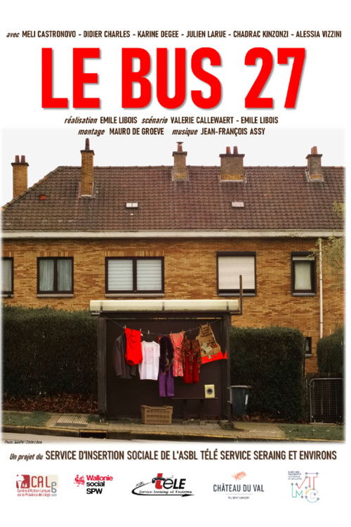 Le Bus 27 poster