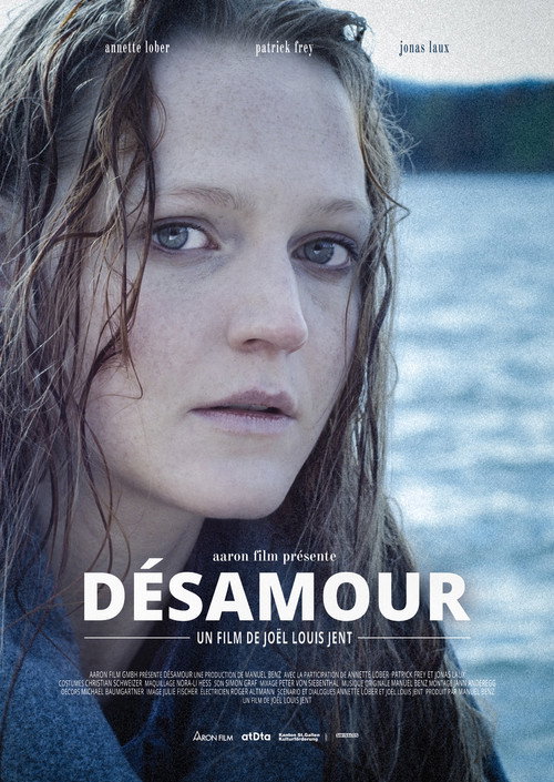 Movie poster for Désamour (2014)