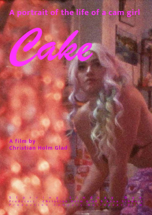 Movie poster for Cake (2024)