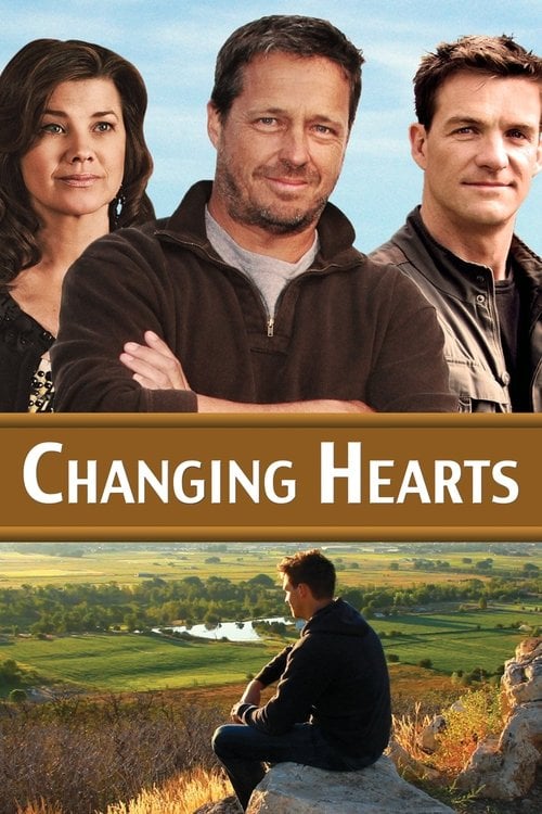 Movie poster for Changing Hearts (2012)