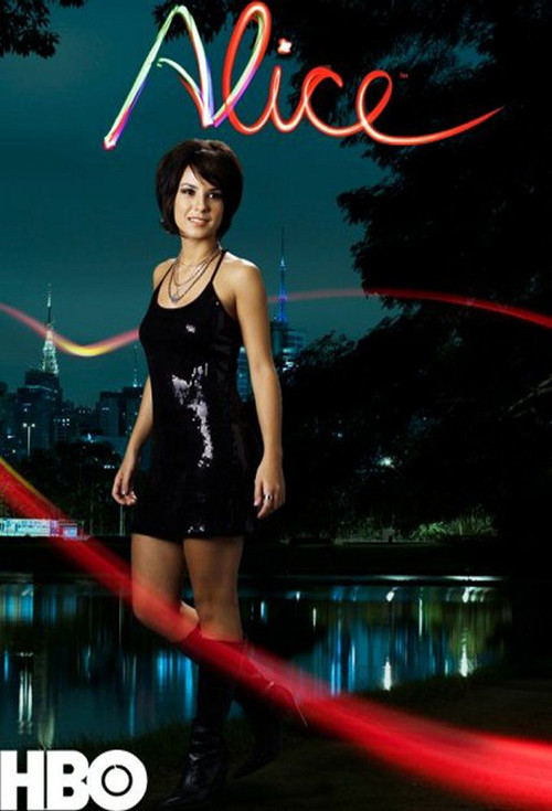 Movie poster for Alice Especial, Part 2: The Last Night (2010)