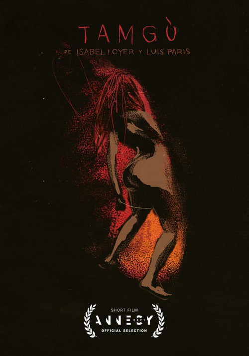 Movie poster for Tamgù (2020)