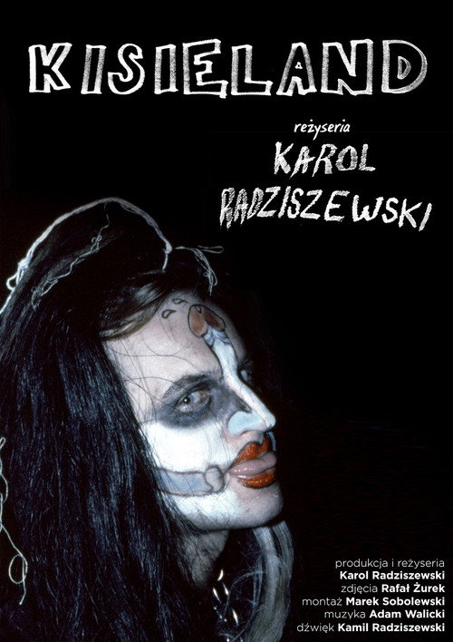 Movie poster for Kisieland (2012)