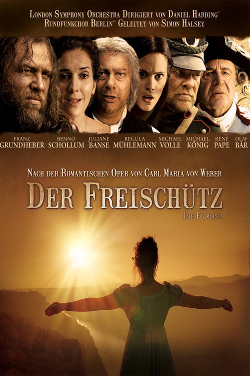 Movie poster for Hunter's Bride (2010)