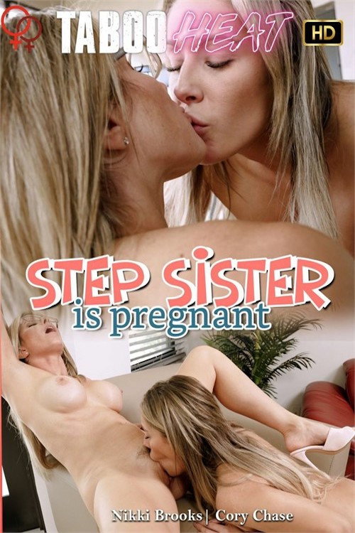 Movie poster for Nikki Brooks In Step Sister Is Pregnant (2021)