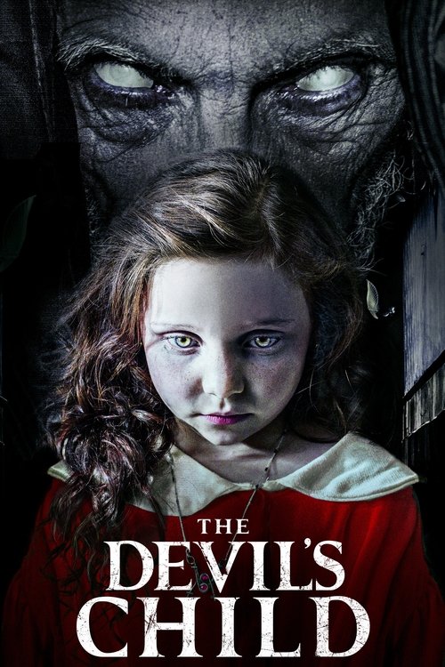 Movie poster for The Devil's Child (2022)