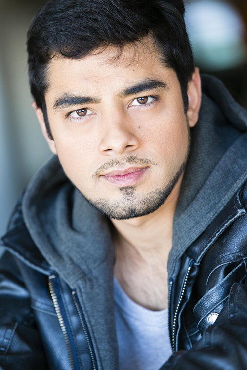 Photo of D.J. Blickenstaff, Acting