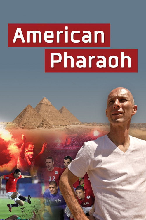 Movie poster for American Pharaoh (2014)
