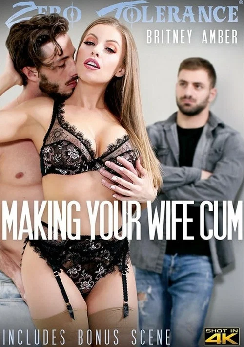 Movie poster for Making Your Wife Cum (2019)