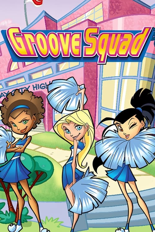 Movie poster for Groove Squad (2002)