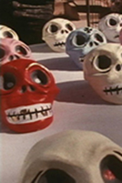 Movie poster for La Mera Frontera (1997)