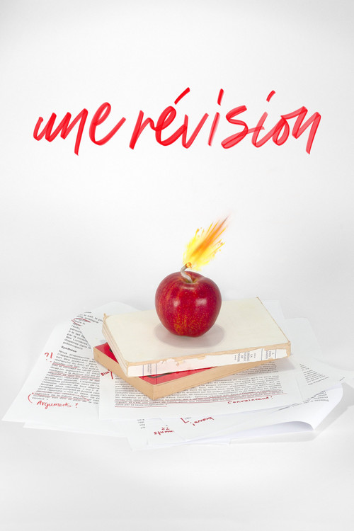 Movie poster for A Revision (2021)