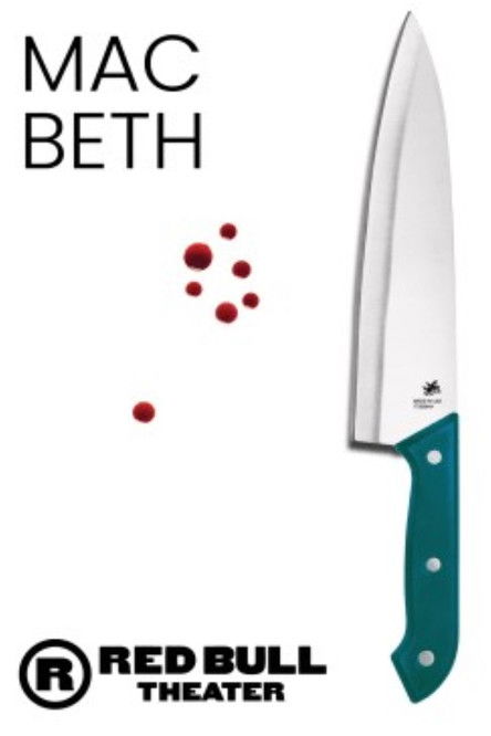 Movie poster for Mac Beth (2022)