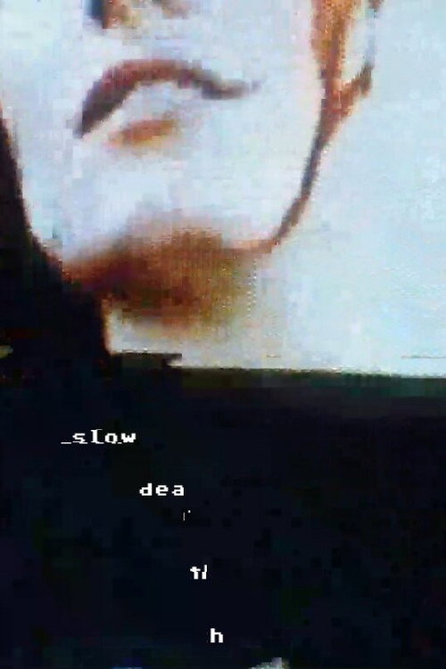 Movie poster for Slow Death (2020)