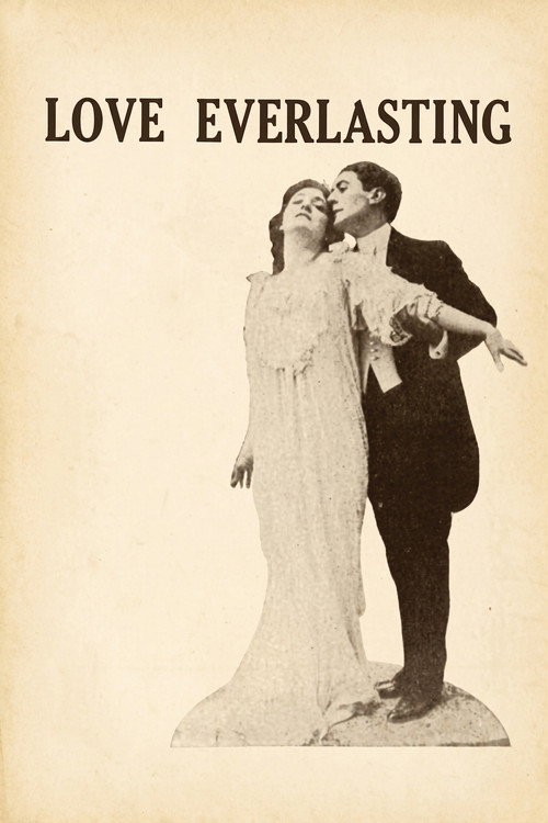 Movie poster for Love Everlasting (1913)