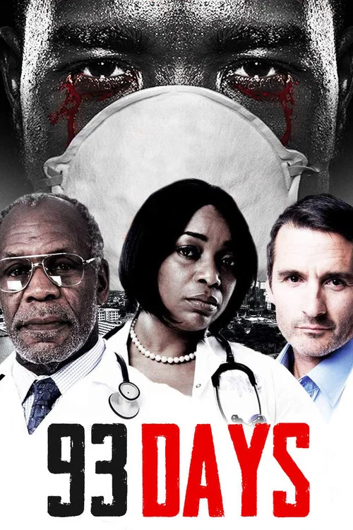 Movie poster for 93 Days (2016)