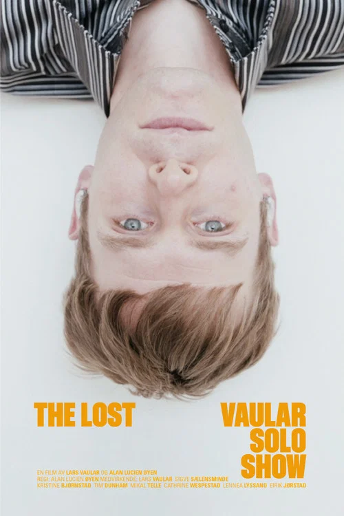 Movie poster for The Lost Vaular Solo Show
