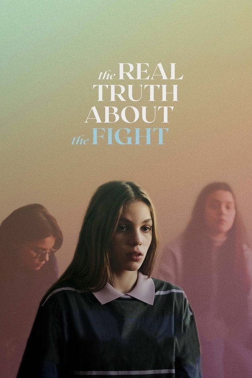 Movie poster for The Real Truth About the Fight (2023)