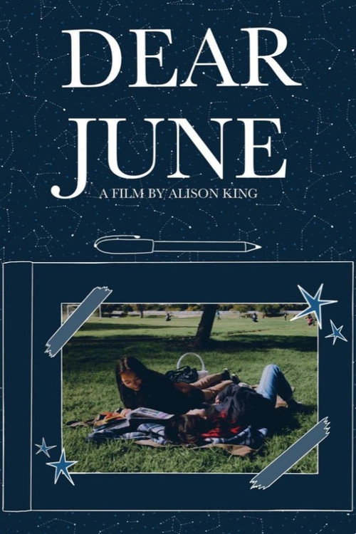 Movie poster for Dear June (2023)