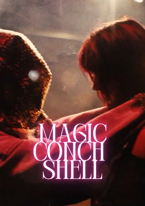 Movie poster for Magic Conch Shell (2024)