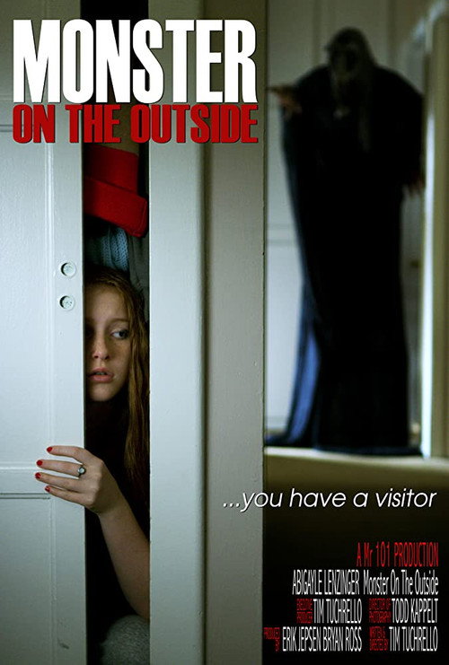 Movie poster for Monster on the Outside (2018)