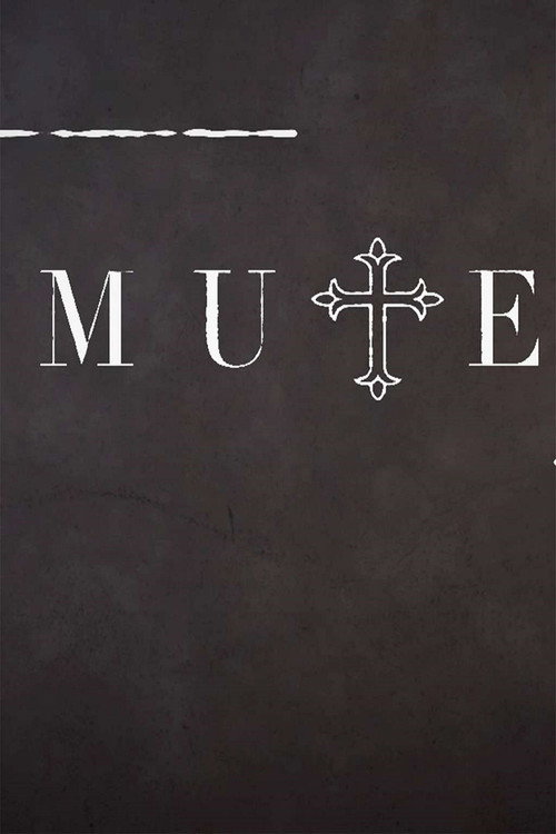 Movie poster for Mute (2018)