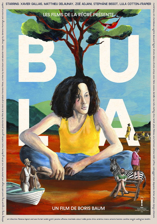 Movie poster for Bula (2020)
